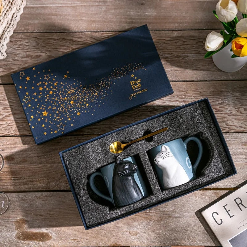 Romantic Couple Mugs