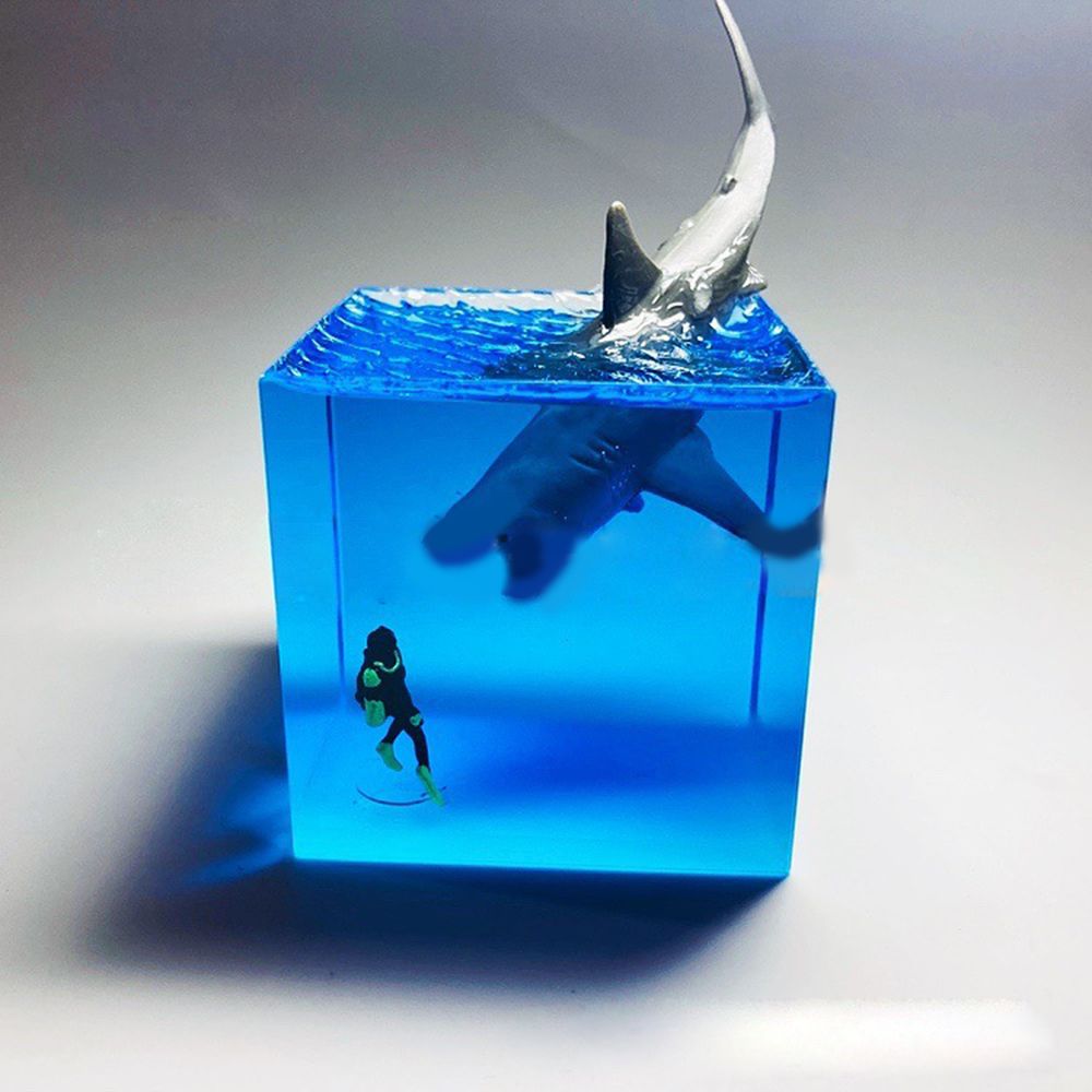 Luxe Marine Lamp